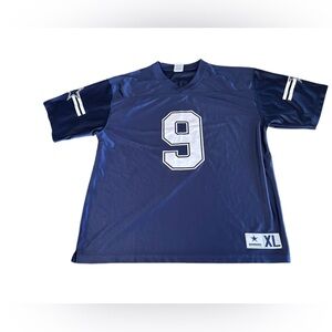 Cowboys Team‎ Apparel Men Dallas Cowboys Tony Romo Jersey Sz XL